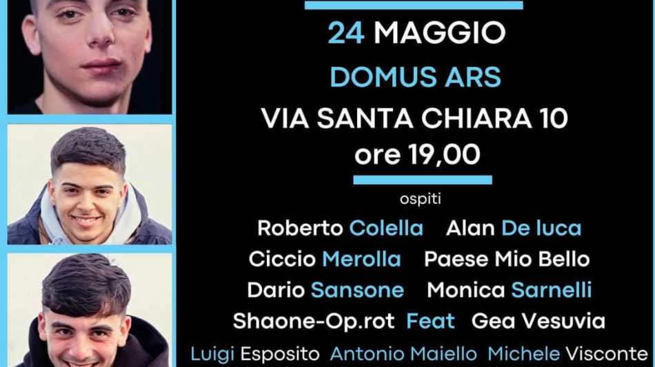 Un documentario di Gianfranco Gallo per sostenere i pi&ugrave; giovani