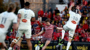 'Phenomenal' Munster edge O'Gara's La Rochelle to reach Champions Cup quarters