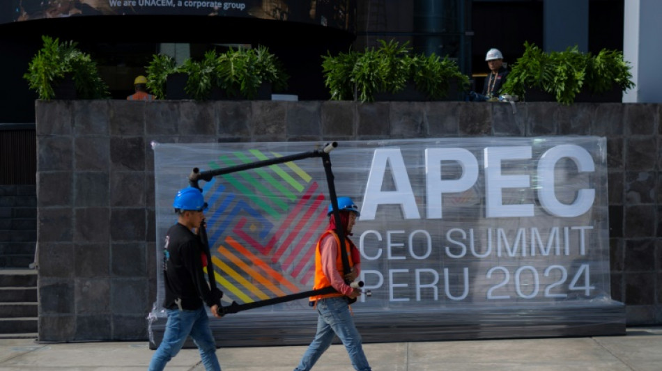 Biden y Xi est&aacute;n en Lima para cumbre APEC previo a su cita bilateral