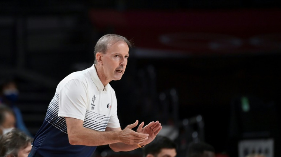 Basket: les Bleus sans leurs stars au Mont&eacute;n&eacute;gro sur la route du Mondial