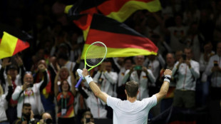 Coupe Davis: l'Allemagne en demi-finale apr&egrave;s sa victoire face au Canada