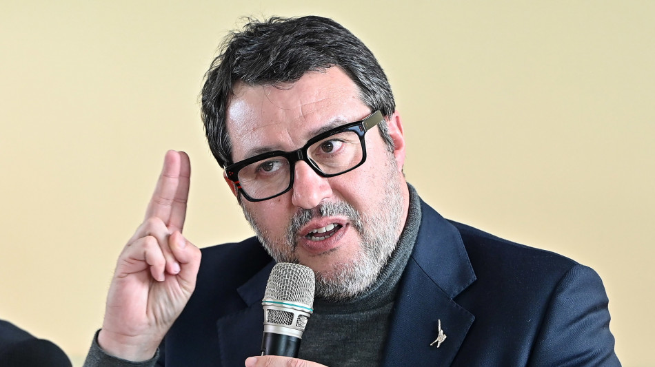 Salvini unico candidato alla segreteria della Lega