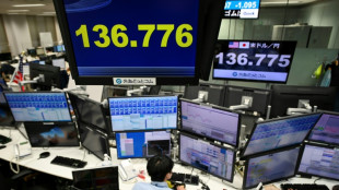 El d&oacute;lar pierde m&aacute;s de un 1% frente al yen japon&eacute;s tras los comentarios de Powell