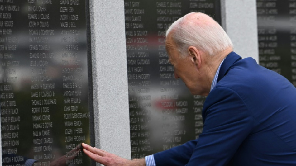 Biden sorprende al afirmar que su t&iacute;o fue devorado por can&iacute;bales