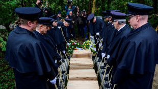 Des fragments d'os inhum&eacute;s &agrave; Berlin ravivent la m&eacute;moire du nazisme