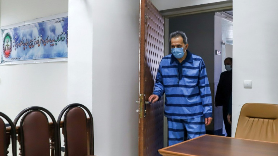 Tochter von zum Tode verurteilten Deutsch-Iraner fordert Deal f&uuml;r dessen Rettung