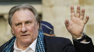 Gerard Depardieu: a tarnished French film icon 