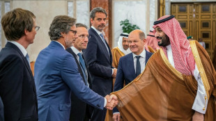 El jefe de gobierno alem&aacute;n, de gira por el Golfo para sellar acuerdos energ&eacute;ticos