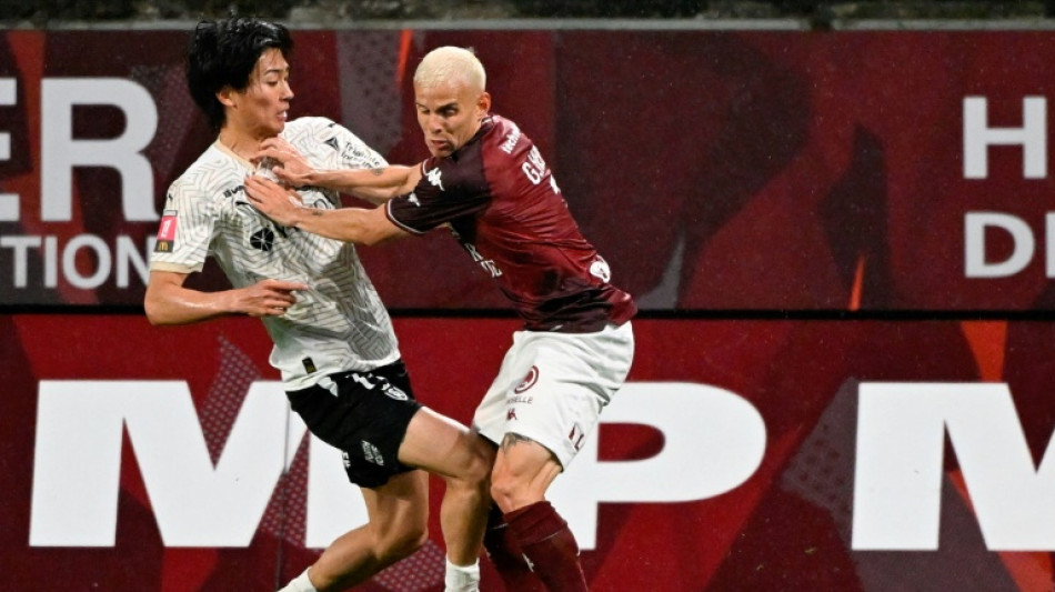 Metz et Reims se neutralisent (1-1) et joueront la montée en Ligue 1 au barrage retour