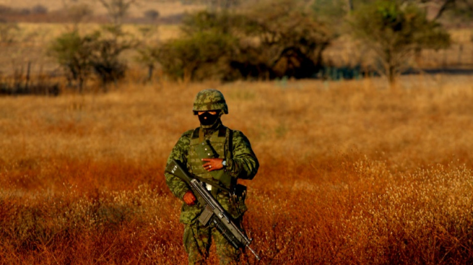 Sobe para seis mortos e 12 feridos balan&ccedil;o de ataque com explosivos no M&eacute;xico
