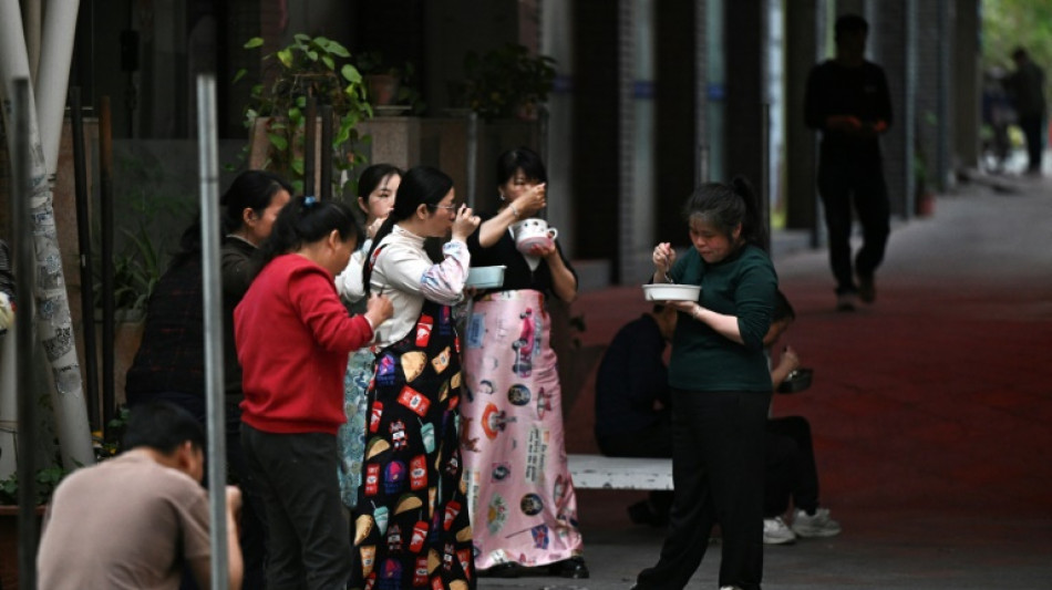 Los aranceles de Trump sacuden el coraz&oacute;n industrial de China