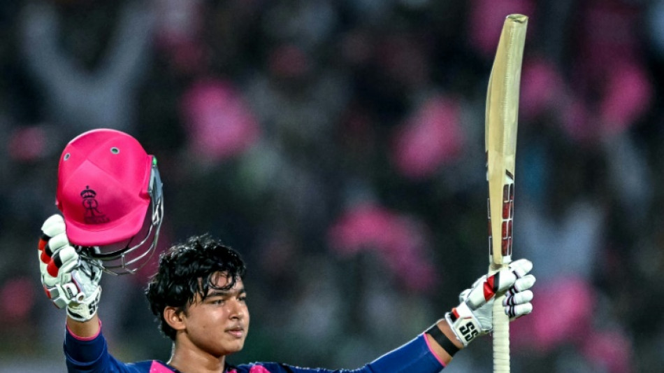 Teenage ton, pricey flop: Highs and lows as IPL enters playoffs