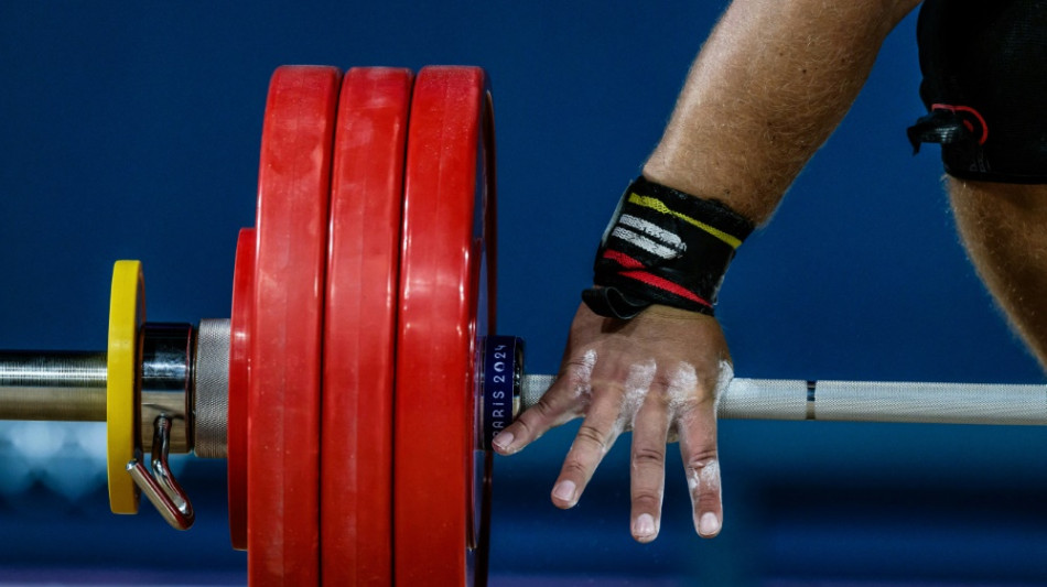 Gewichtheben-EM: Klug krönt deutsche Bilanz mit drei Medaillen