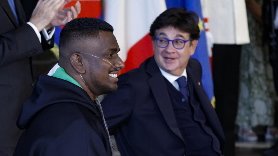 Pancalli 'sport &egrave; riuscito ad abbattere barriere inimmaginabili'