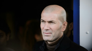 Foot: Zidane a "envie de continuer" &agrave; entra&icirc;ner, sans pr&eacute;ciser o&ugrave;