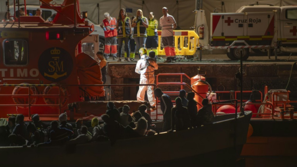 Arrestan a traficantes sospechosos de matar a migrantes en una traves&iacute;a hacia Espa&ntilde;a