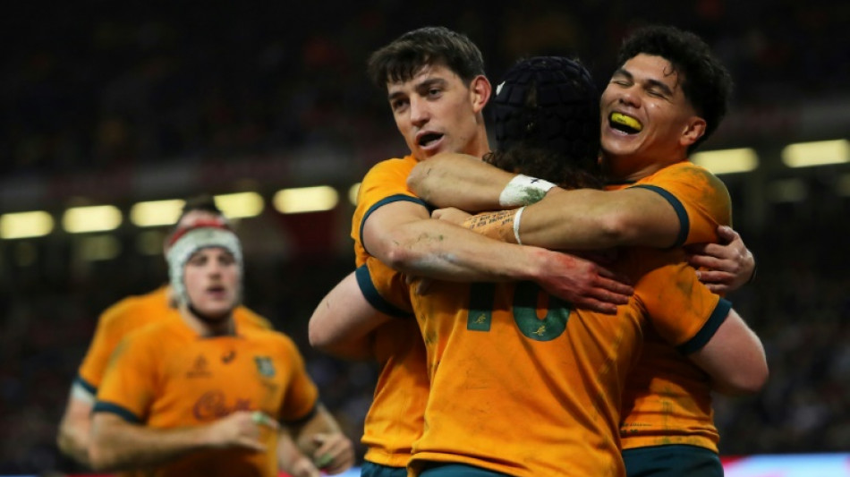 Australia's remarkable comeback piles pressure on Wales boss Pivac