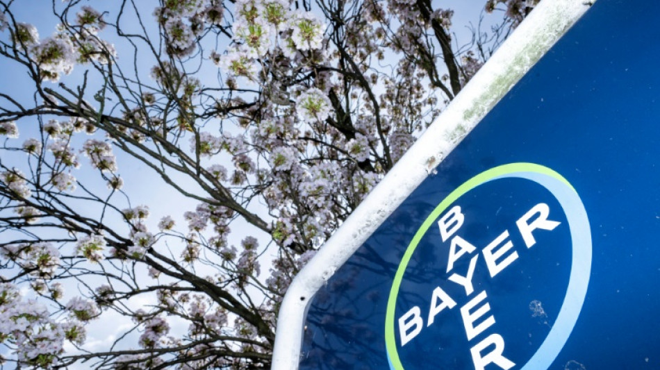 Bayer senkt wegen R&uuml;ckgangs von Umsatz mit Glyphosat Gesch&auml;ftserwartungen