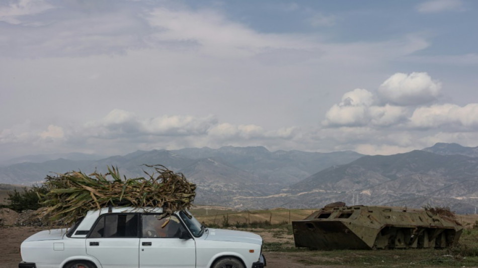 Armenia ratifies ICC founding treaty, angering Russia