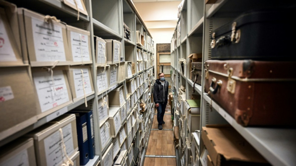 Russische Justiz ordnet Beschlagnahmung von Memorial-B&uuml;ros in Moskau an