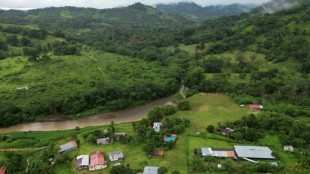 "Daremos la vida": campesinos rechazan nuevo embalse del canal de Panam&aacute;