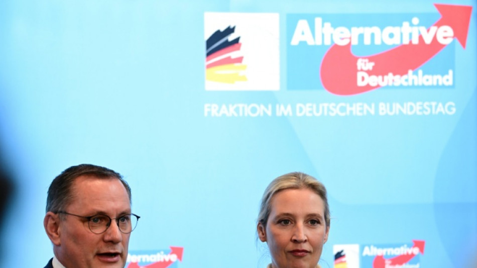 AfD und BSW offen f&uuml;r Gespr&auml;che auch auf Bundesebene