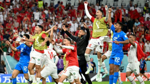 Marruecos sorprende a B&eacute;lgica y se acerca a los octavos