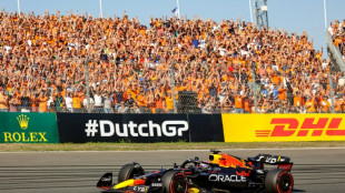 Verstappen delights home crowd with dramatic pole in Dutch Grand Prix