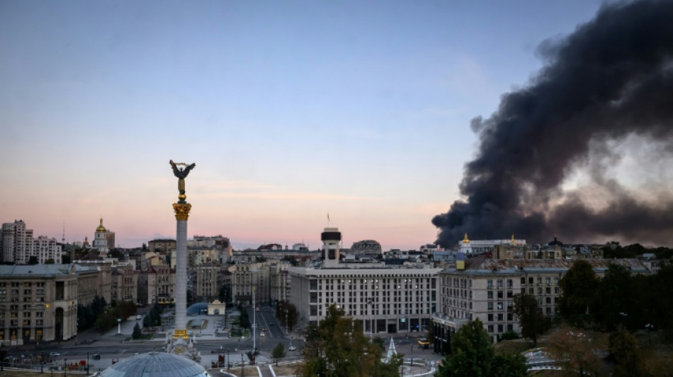 Rusia reanuda ataques contra Kiev y Zelenski quiere ayuda de Trump para contener misiles