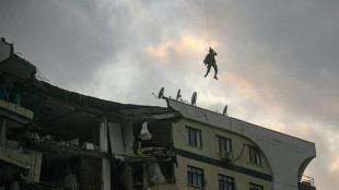 Turquie: les forces sp&eacute;ciales au secours d'animaux pi&eacute;g&eacute;s 