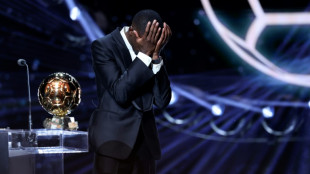 Le sacre irr&eacute;sistible d'Ousmane Demb&eacute;l&eacute;, Ballon d'Or 2025
