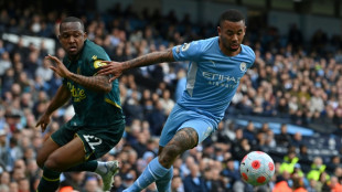 Angleterre: City imperturbable, Arsenal relanc&eacute;