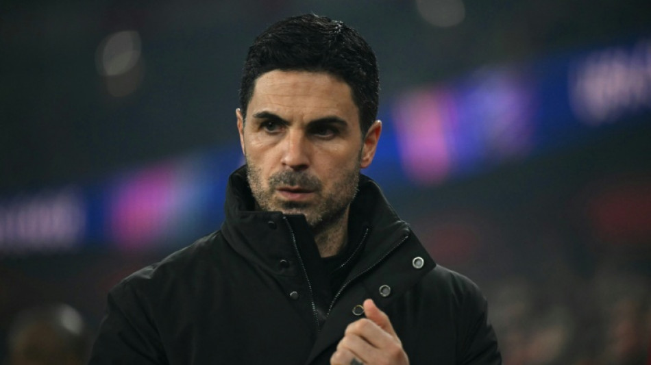 Arsenal must 'attack trophy' in League Cup final, says Arteta