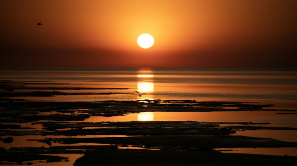 Climat: le dépassement de l'objectif de 1,5 °C est "inévitable", selon le chef de l'ONU