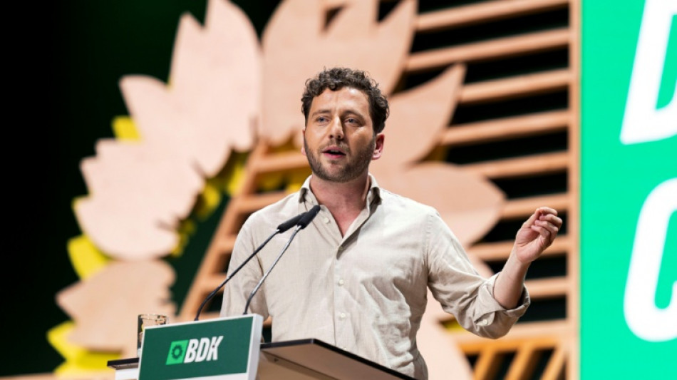 Grünen-Chef Banaszak fordert Einheit von Klimaschutz und sozialer Gerechtigkeit