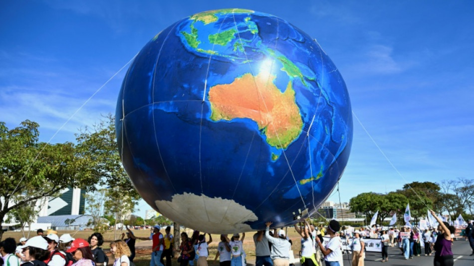 Br&eacute;sil: des anciens ministres critiquent une loi assouplissant les r&egrave;gles environnementales