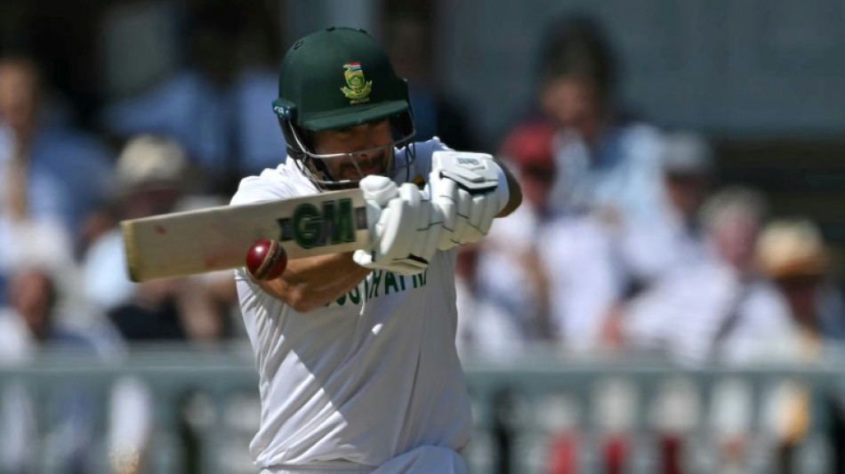 Markram the hero as South Africa win WTC final to end long wait for cricket glory