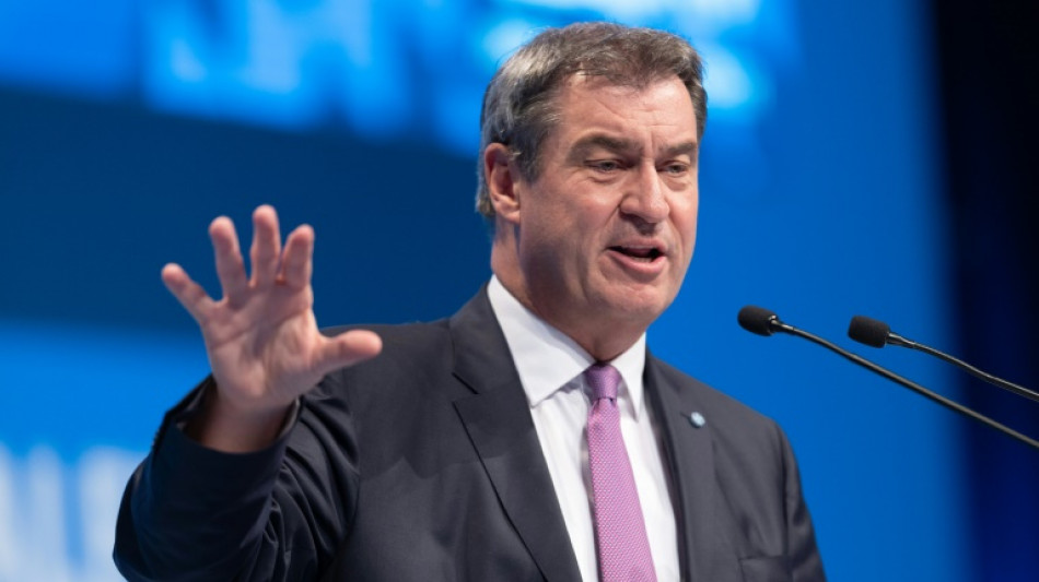 Söder: Grüne als Herzstück der Ampel haben massiv verloren 