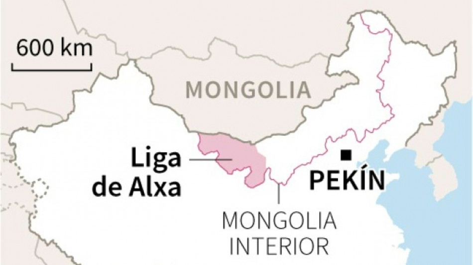 Sube a cuatro n&uacute;mero de v&iacute;ctimas de colapso en mina de China