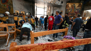 Presidente de Siria promete que participantes en ataentado en iglesia enfrentar&aacute;n la justicia