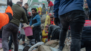 Faeser k&uuml;ndigt weitere deutsche Hilfe f&uuml;r Erdbebengebiet an