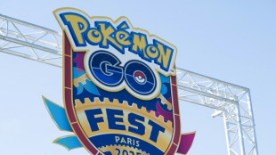 Neuf ans apr&egrave;s sa sortie, Pok&eacute;mon Go attire les foules &agrave; Paris