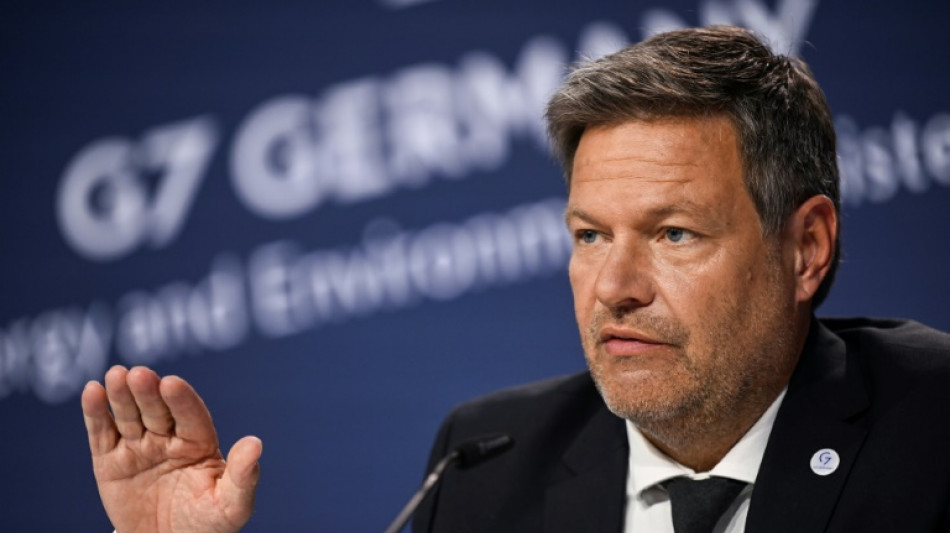 Habeck unterst&uuml;tzt Scholz' Initiative zu konzertierter Aktion gegen Inflation