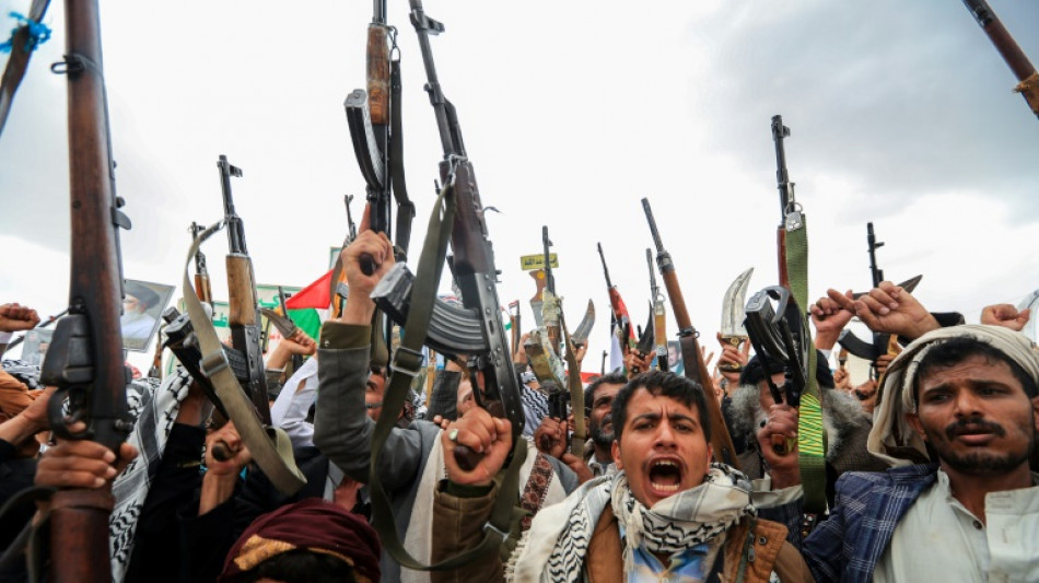 Bombardeos de EEUU e Israel en Yemen tras ataque con misil a principal aeropuerto israelí