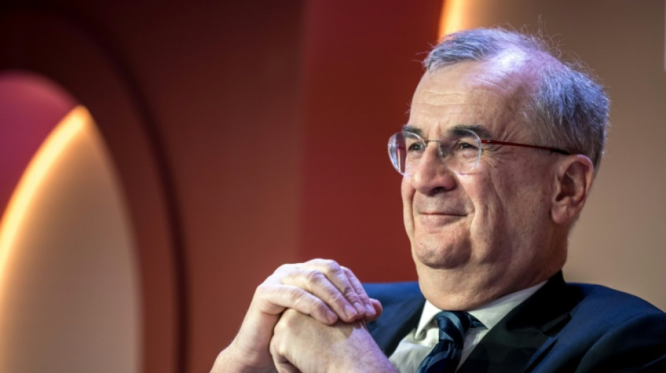 La guerre commerciale est "tr&egrave;s mauvaise d'abord pour l'&eacute;conomie am&eacute;ricaine" (Villeroy de Galhau)