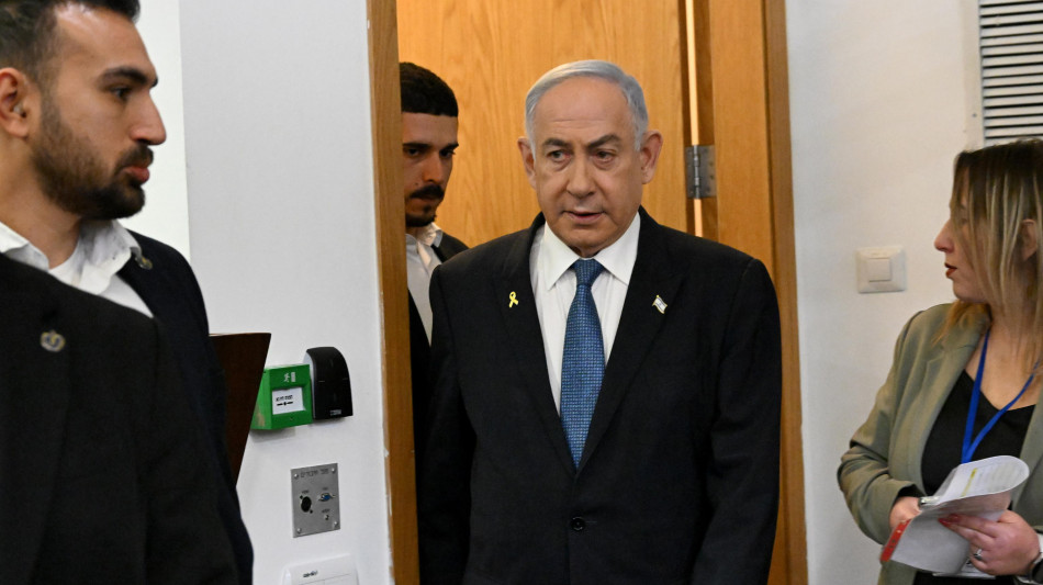Ufficio Netanyahu, gli ostaggi liberi gi&agrave; da domenica
