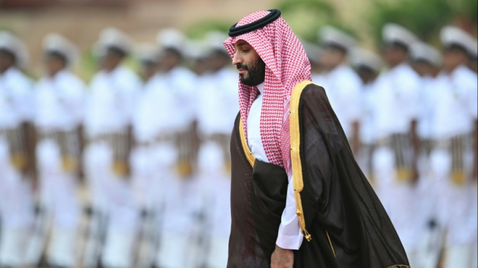 Pr&iacute;ncipe herdeiro saudita diz que normaliza&ccedil;&atilde;o com Israel 'est&aacute; mais perto'