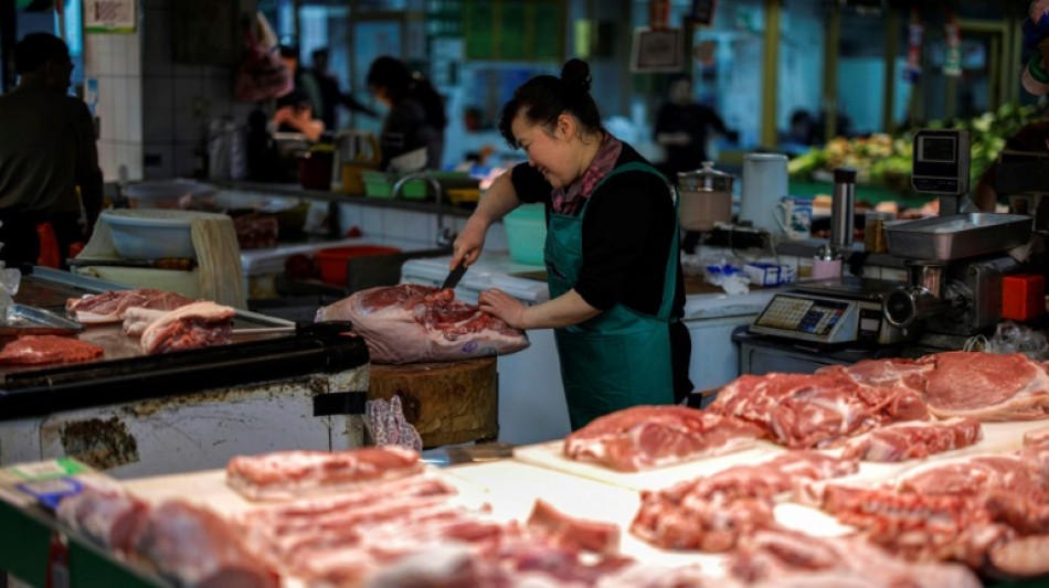 Porc europ&eacute;en: la Chine va imposer des droits antidumping provisoires