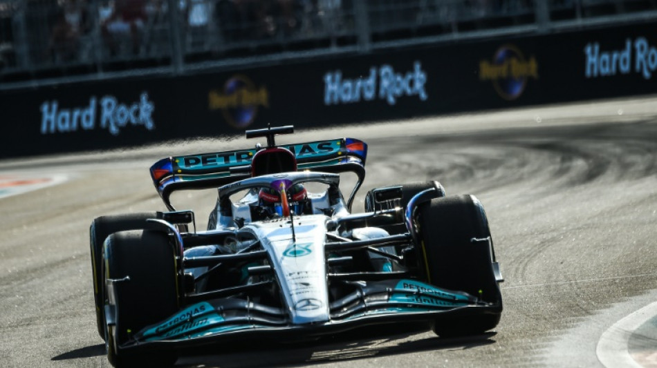 F1: Mercedes en qu&ecirc;te de second souffle &agrave; Barcelone