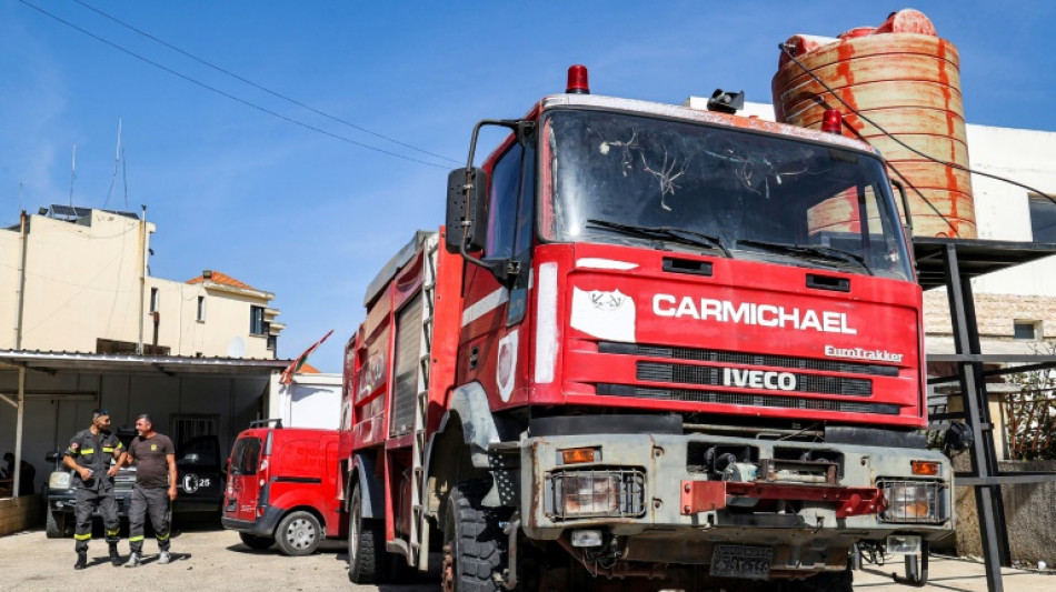 Mal preparado e em crise, L&iacute;bano teme guerra contra Israel